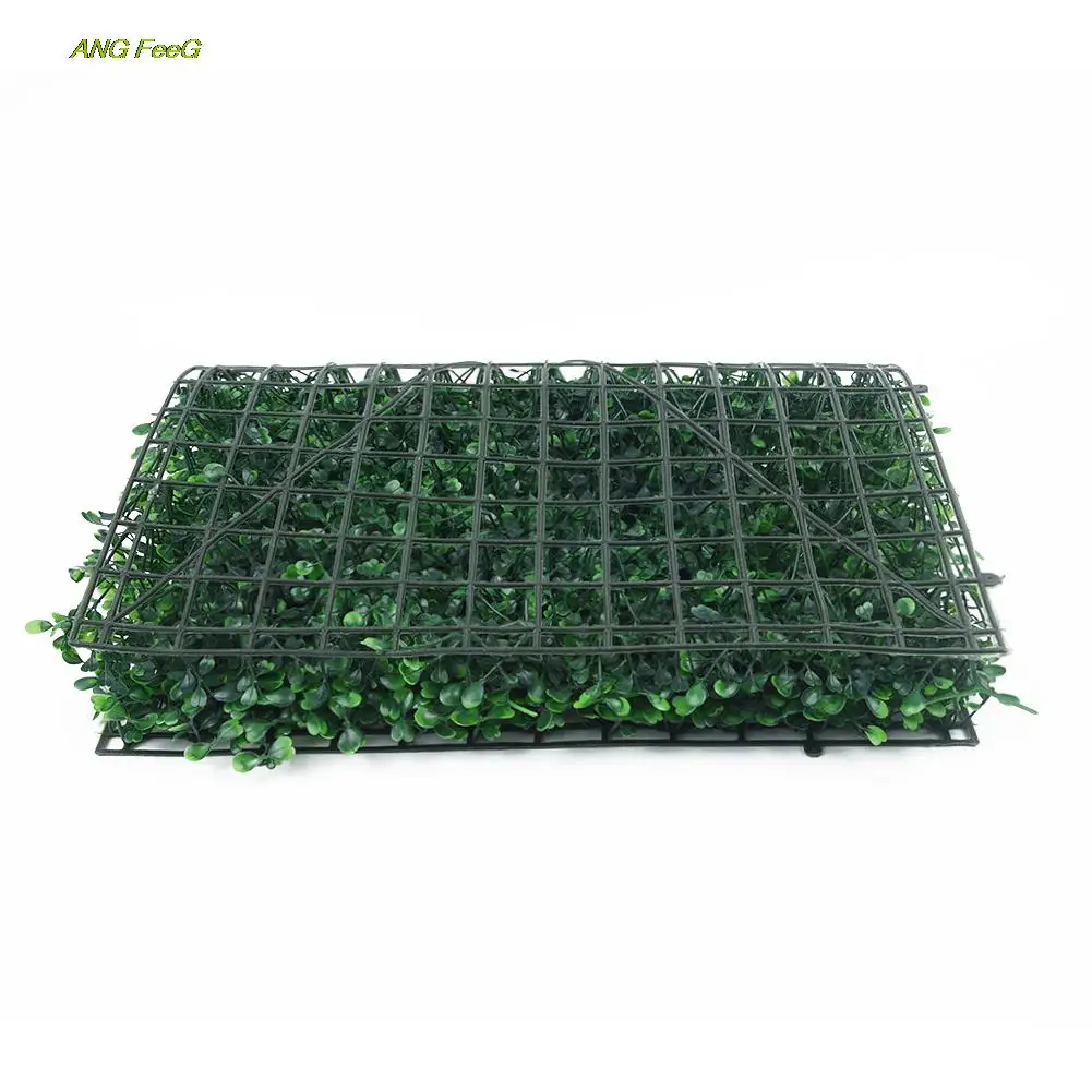 

Artificial Plant Lawn Grass Green Carpet Grass Plastic Artificial Turf Fake Decorative Wall Plant Garden Outdoor Interior Decor