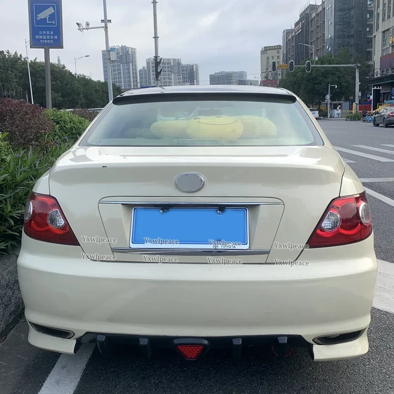Спойлер из АБС-пластика для Toyota Mark X Reiz 2006 2007 2008 2009