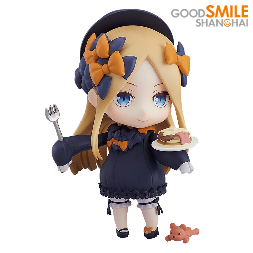 

Оригинальная кукла Nendoroid Good Smile 1095 Fate/grand заказ, Abigail/Уильямс ГСК, настоящая кавайная кукла, аниме фигурка, экшн-игрушки