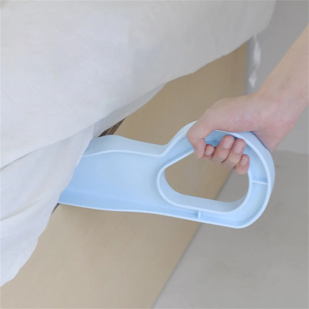 

Mattress Wedge Elevator Bed Making & Mattress Lifter Handy Tool Ergonomic Alleviate Back Pain Bed Moving Tool ABS Labor Saving