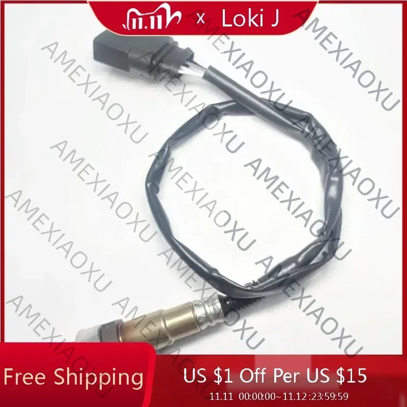 Loki JNew Автомобильный датчик кислорода передний 06A906262CH для FAW-Volkswagen Sagitar 2.0L (2006 04-2012