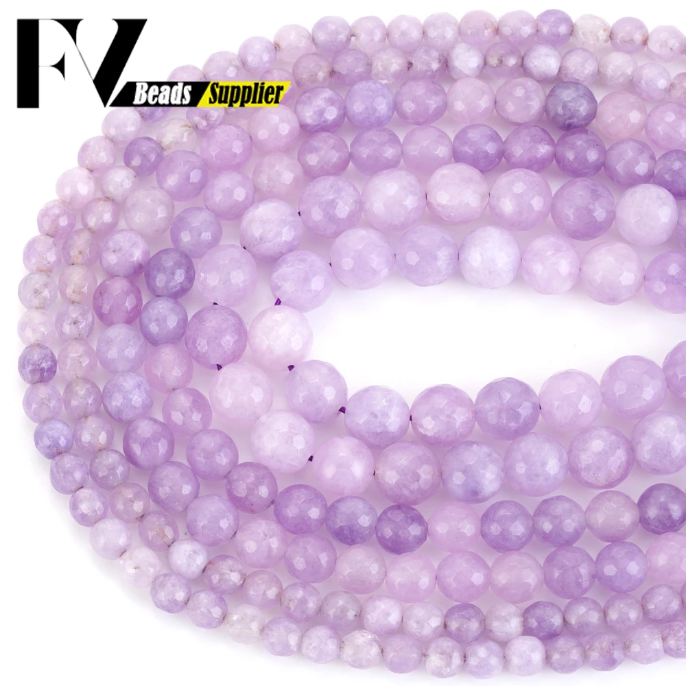 

Бусины из натурального камня светильник метром 6/8/10 мм