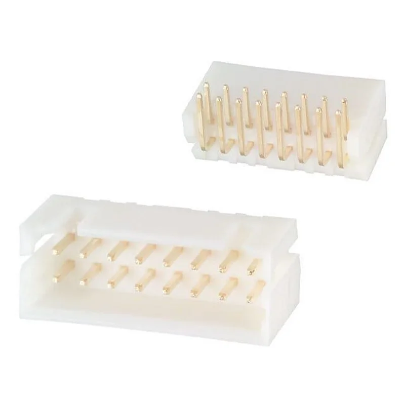 

10Pcs/Lot DF1B-16DP-2.5DS(01) HIROSE Connectivity The corresponding metal needle can contact customer service.