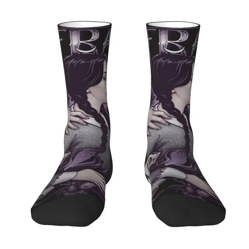 

Мужские и женские носки с 3D-принтом, для баскетбола