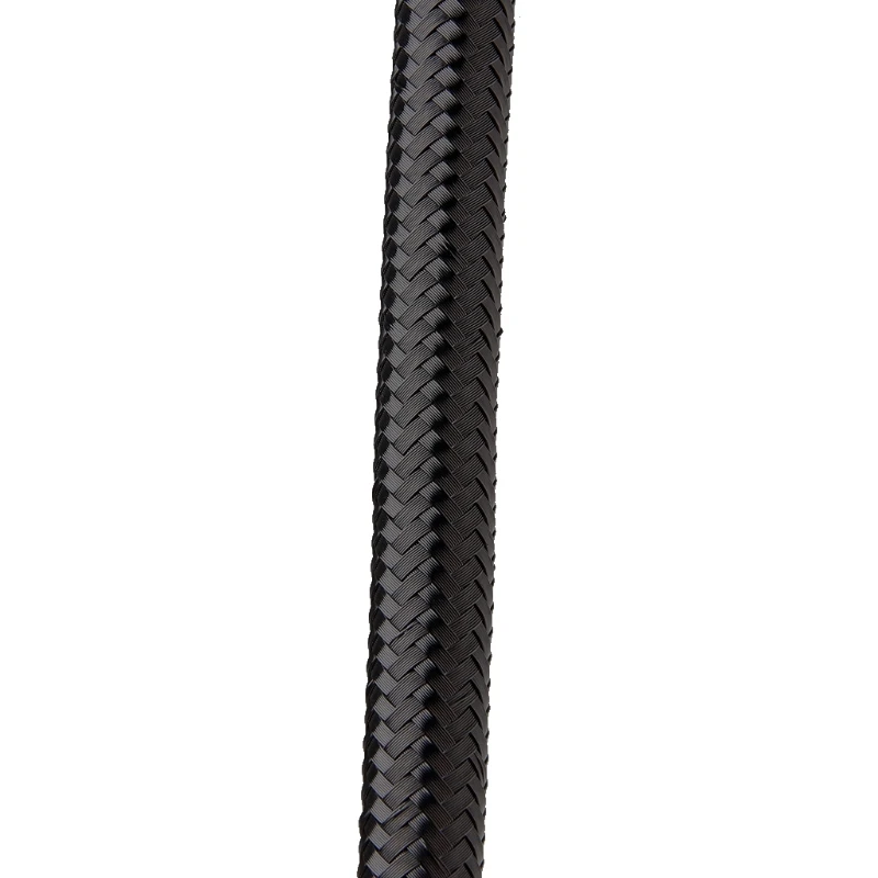 Стайлинга автомобилей из нержавеющей стали 300 см плетеный тормозной газойль