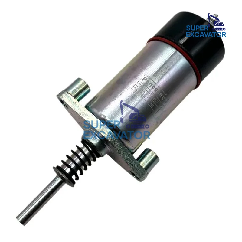 Прямые продажи с фабрики 125-5774 Электромагнитный клапан остановки экскаватора для