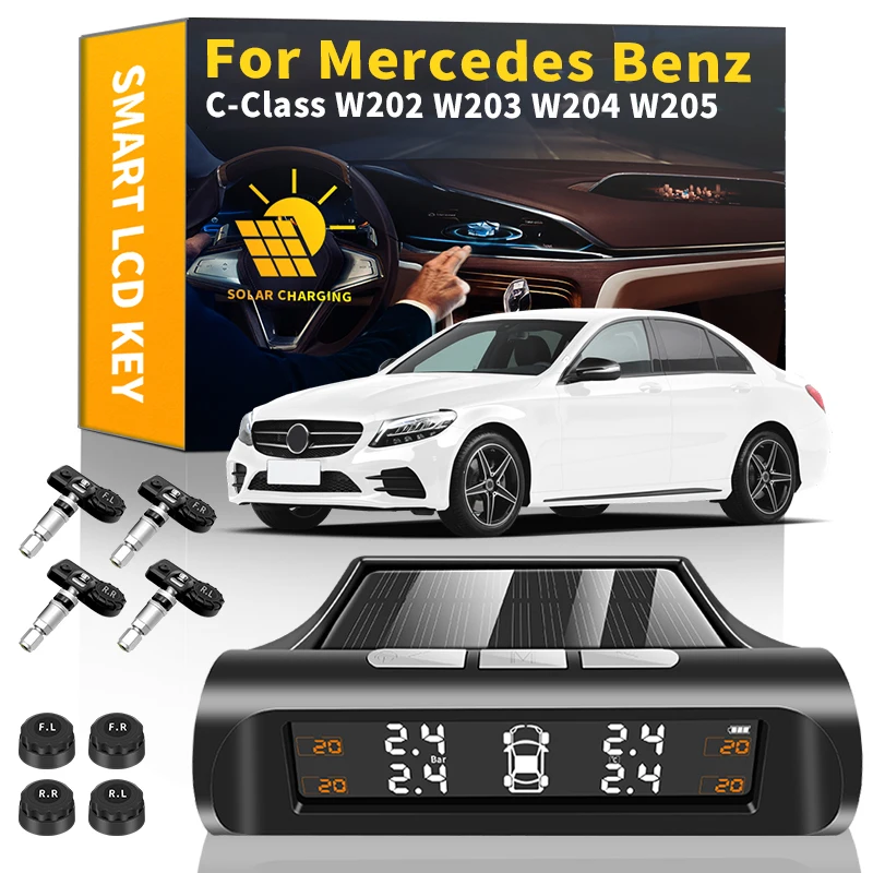 

Датчик давления в шинах для Mercedes Benz W202 W203 W204 W205 C-Class