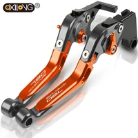 motorcycle brakes lever handle cycling speed control brake clutch levers for 790 adventure 790 adv r 2017 2018 2019 2020 2021