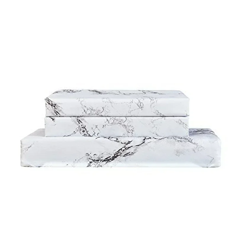 3 шт. Свадебный Комплект постельного белья с пододеяльником