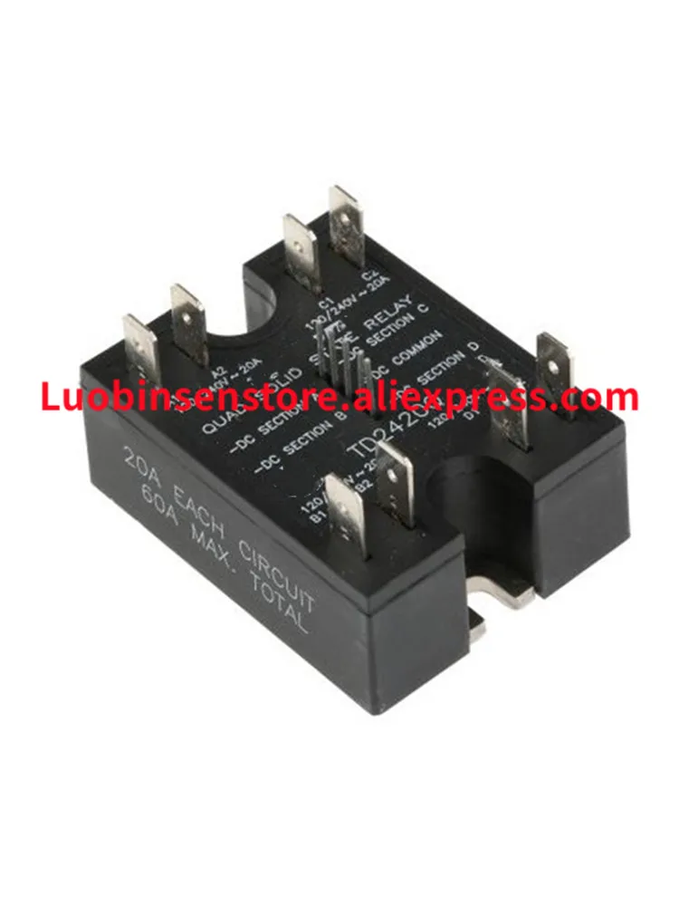 

NEW TD2420Q 120/240V 20A MODULE TD24200