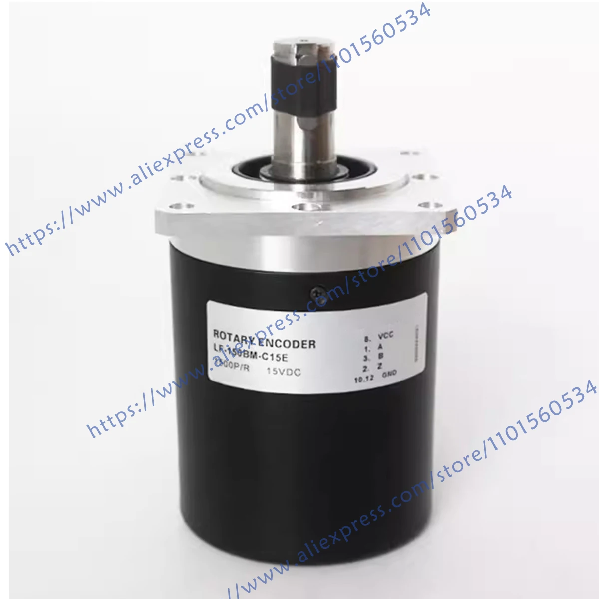 

LF-150BM-C15E New Encoder Spot Photo, 1-Year Warranty