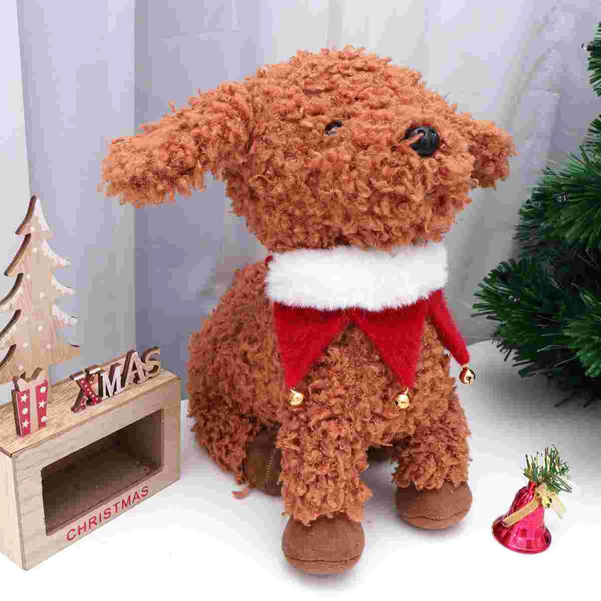 

Christmas Pet Dog Scarf Collarbell Cat Jingle Costumes Triangle Neck Costume Santa Hat Bandanabells Holiday Neckerchief Dogs