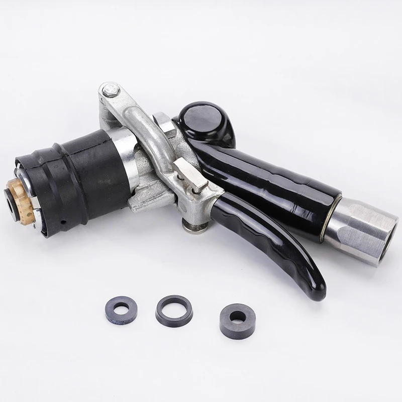 Пистолет для розлива сжиженным газом пневматическая заправочная станция