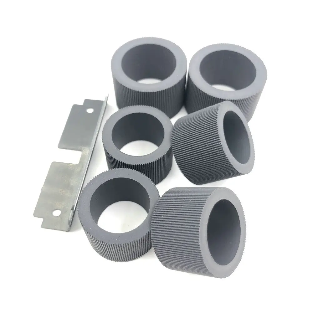 

10 комплектов 142-8101 KO-3000-0001 фидерный ролик для захвата + предварительно разделяющая прокладка для Kodak i2900 i3000 i3200 i3250 i3300 i3400 i3450 i3500