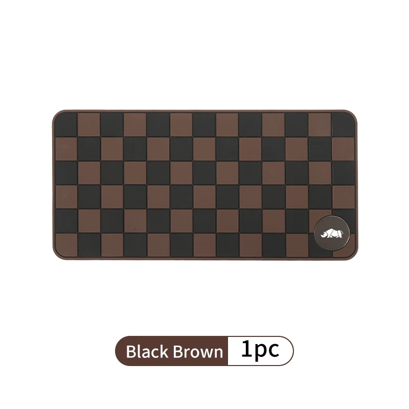 

Липкий ПВХ Противоскользящий коврик для приборной панели автомобиля, силиконовый нескользящий коврик для Suzuki Jimny Alto Swift Кожанный чехол для ключей от Suzuki Grand Vitara Ignis Baleno Spacia Xbee