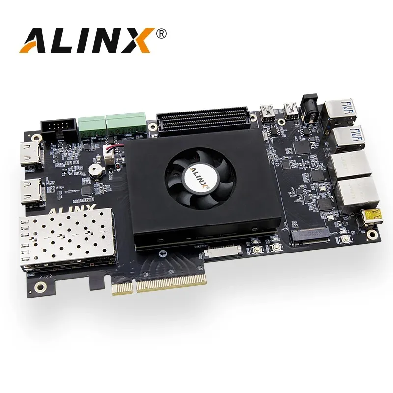 Рисунок 6 - ALINX AXU7EV Xilinx Zynq UltraScale