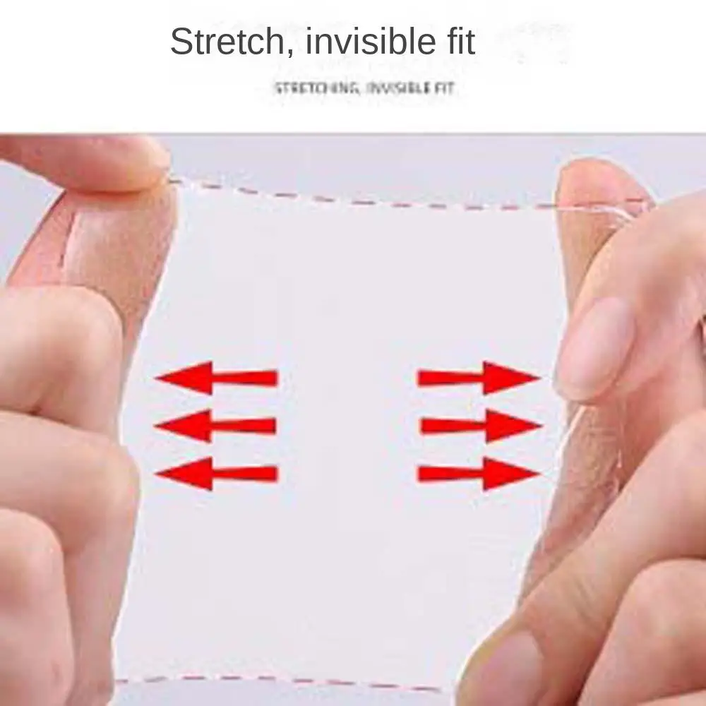 Рисунок 6 - тонкие невидимые подмышечные п