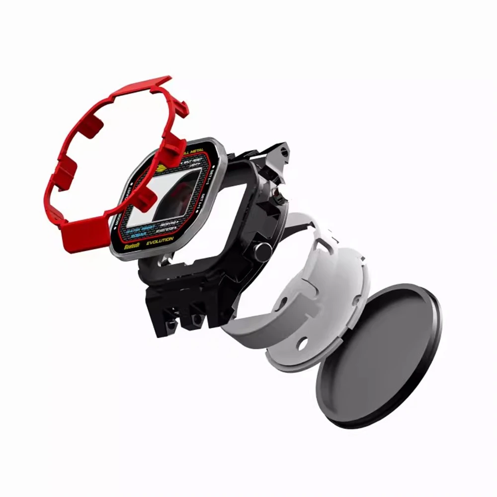 Цельнометаллический эволюционный механизм DW5600 B5000