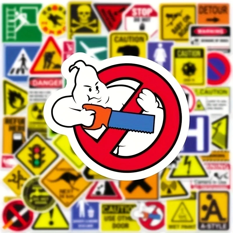 100 шт. ярлыки для автомобилей мотоциклов ноутбуков скейтбордов