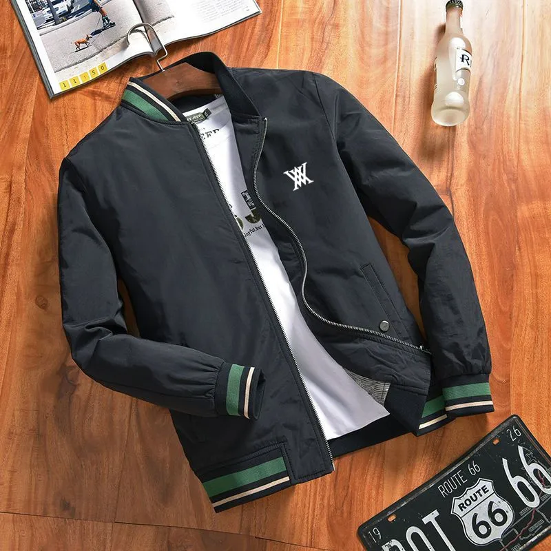 

Осенняя одежда для гольфа, мужские куртки с длинным рукавом, дышащая одежда для отдыха, куртка с длинным рукавом, уличные куртки 2022, Мужское ...