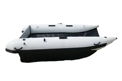 MC250 Goethe 8 'надувные лодки для продажи с высокоскоростными подтрубками