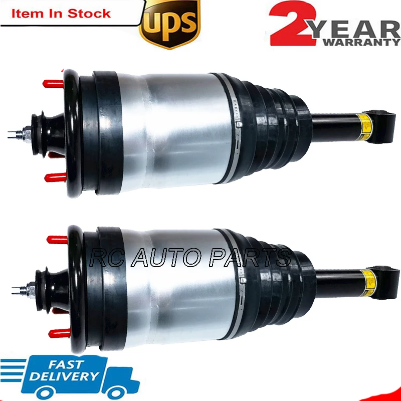 

2pcs Rear Air Shock Absorber Struts Air Springs For Land Rover Discovery 3 LR3 RTD501080 RTD501090 RPD501120 RPD501040