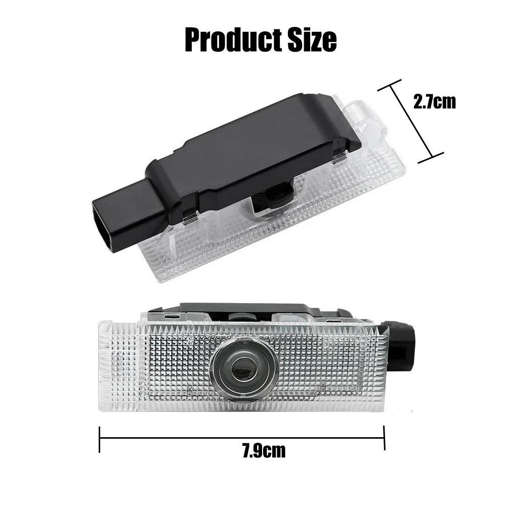 Светодиодная лампа с эмблемой проектор двери автомобиля логотип приветственные