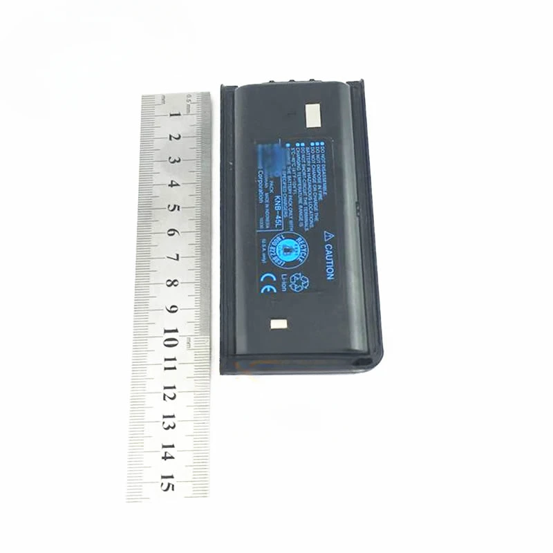 Литий-ионный аккумулятор для Kenwood TK-2307 TK-3307 TK-2301 TK-3301 TK-2306 TK-3306
