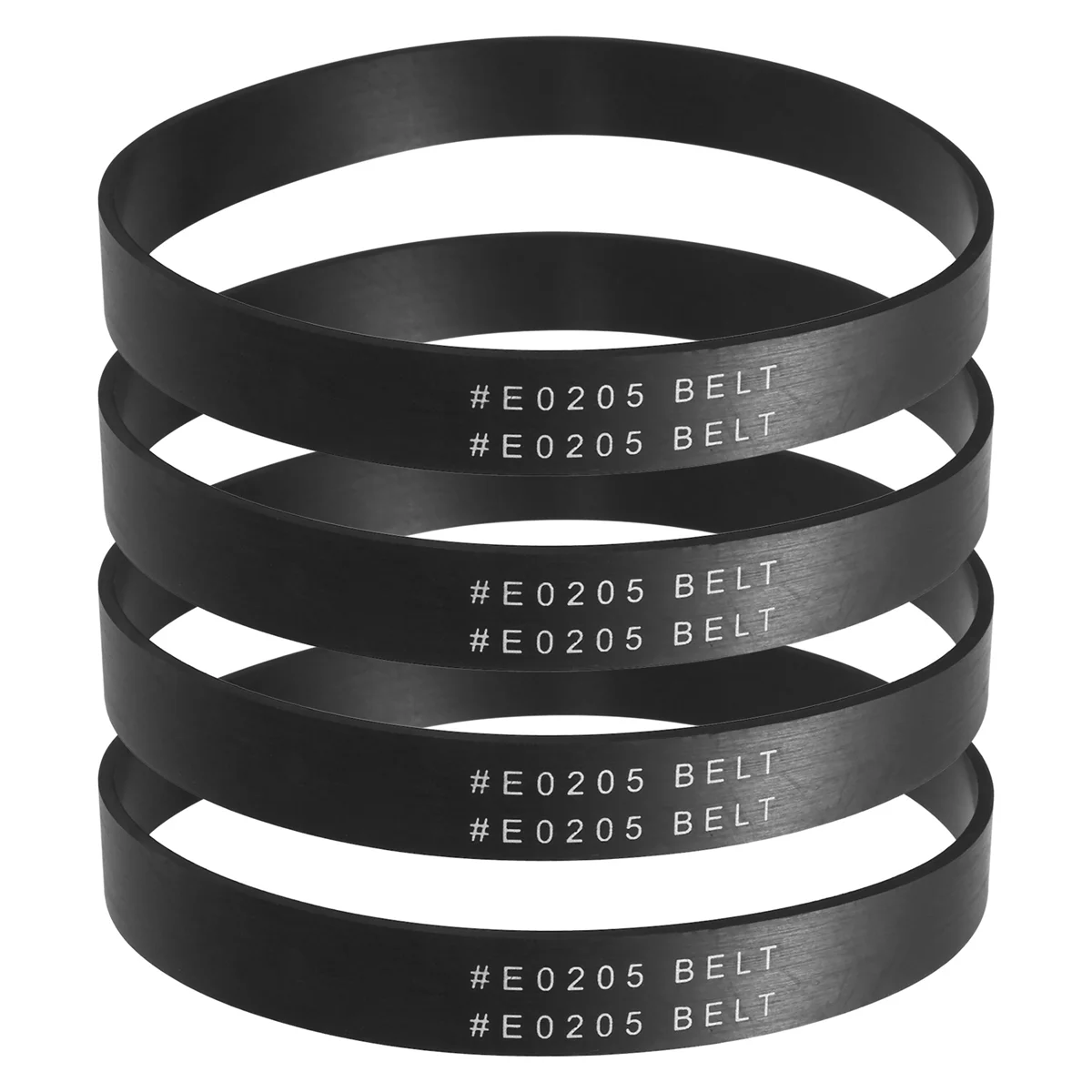 Сменные ремни для пылесоса в вертикальном положении U E0205 4 шт./упаковка моделей