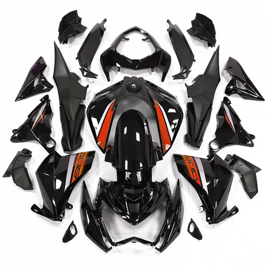

Новая оранжевая Гирлянда для Kawasaki Z800 2013-2014-2015-2016 полный комплект обтекателей кузова инъекция ABS мотоцикл капот 13-14-15-16