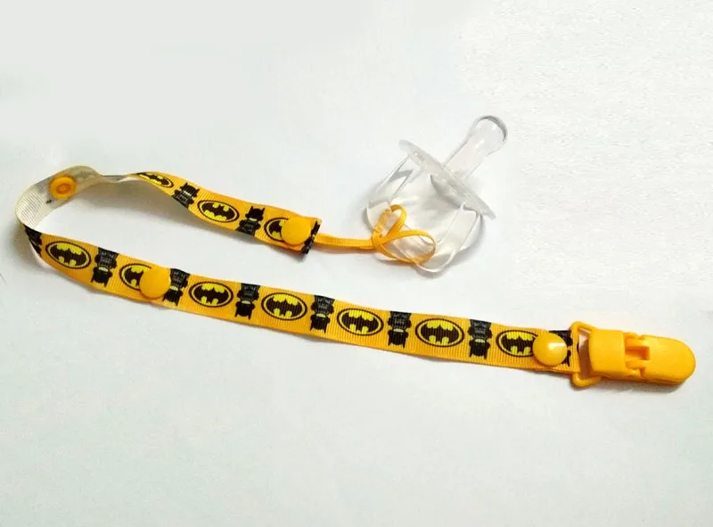 2018 детская цепочка-зажим для соски забавная Веселая Детская цепочка