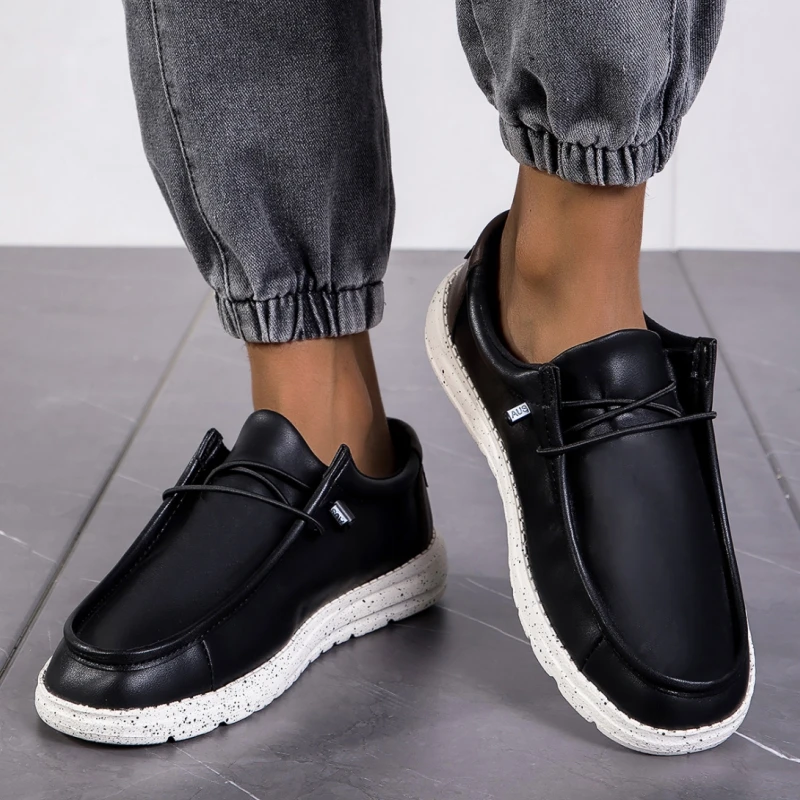 Рисунок 4 - Туфли мужские джинсовые