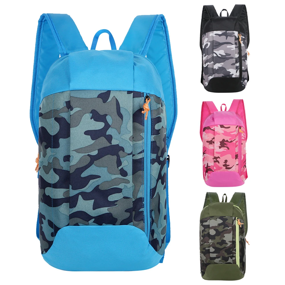 

600D Oxford Kids Rucksack Lightweight Outdoor Camping Mountaineering Backpacks for Men Women Climbing Rucksack