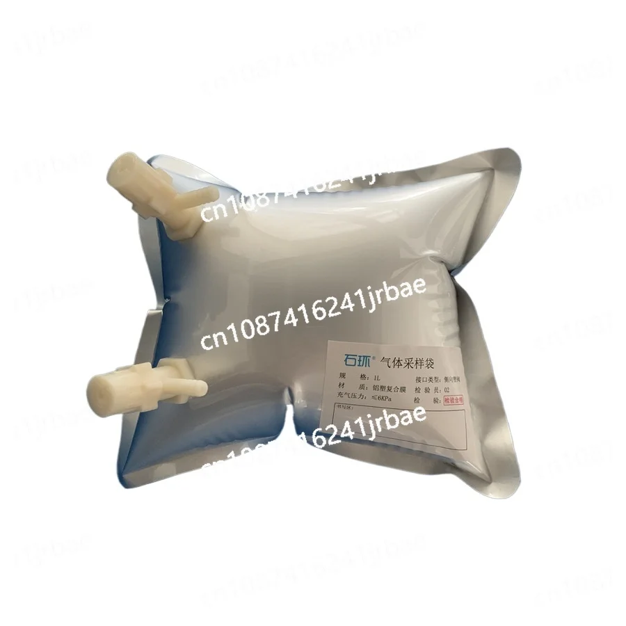 10-компонентный мешок для отбора проб с каменным кольцом алюминиевая фольга