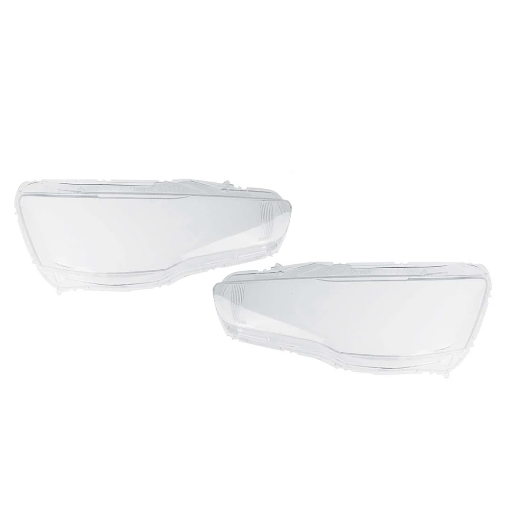 

Head Light Lamp Lens for Mitsubishi Outlander 2010-2012 Headlight Cover Replacement Front Car Light Auto Shell Shade
