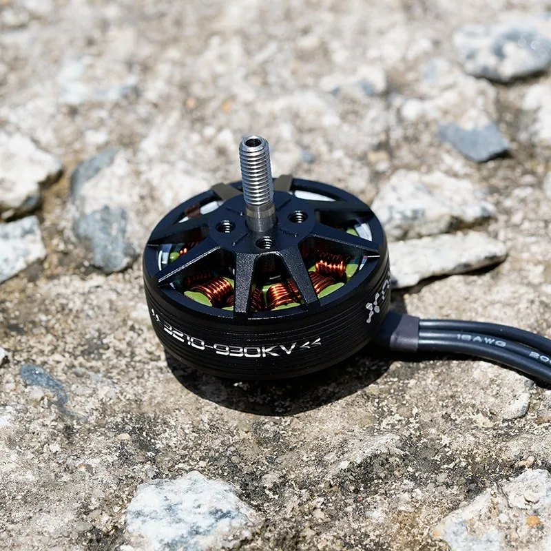 

Foxeer Black Hornet 3210 930KV Motor 5-8S LIPO for FPV Freestyle Long Range Cinelifter DIY Parts