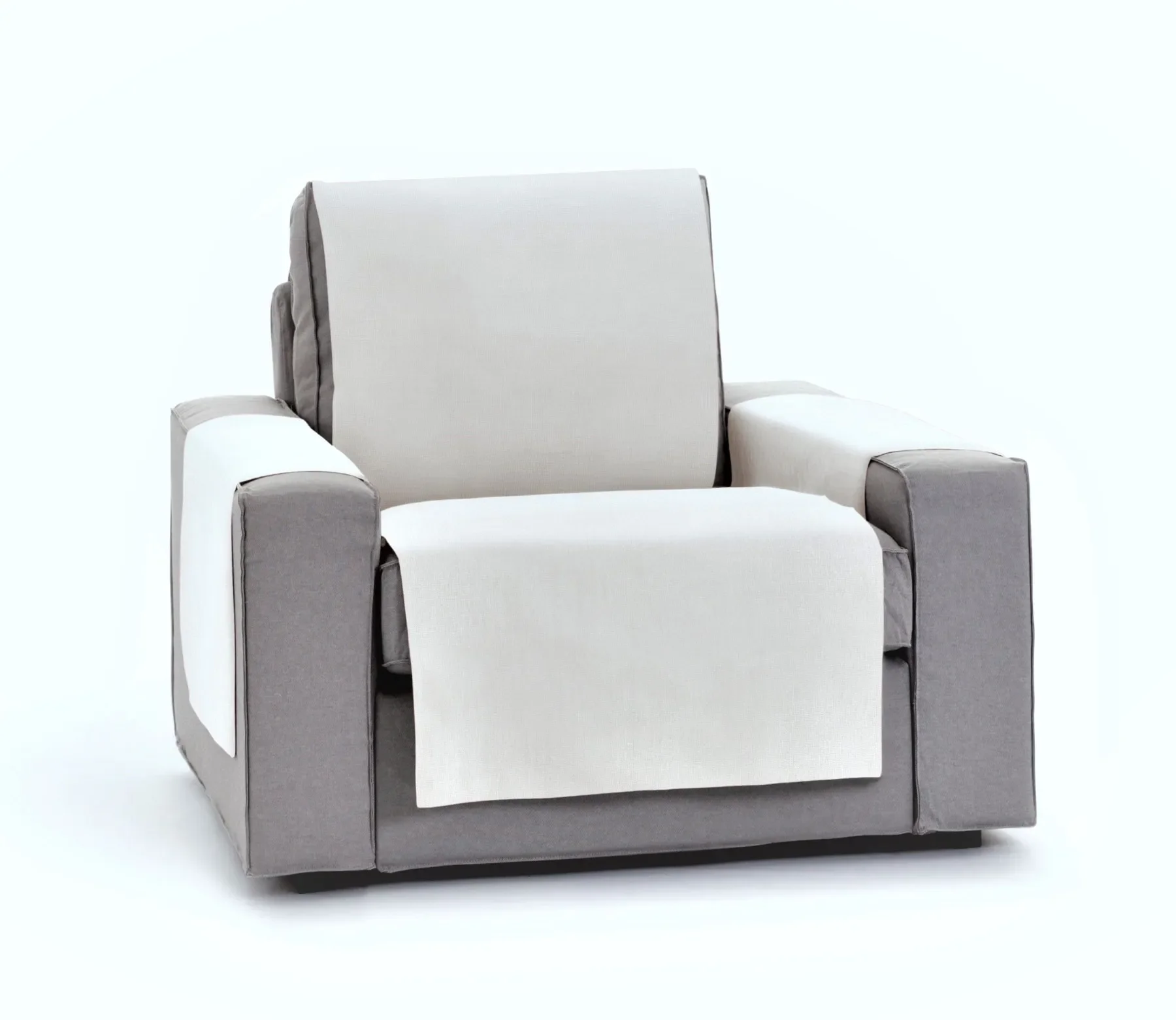 

NEW2023 Practical sofa cover lift | Color-white, squares-1 square