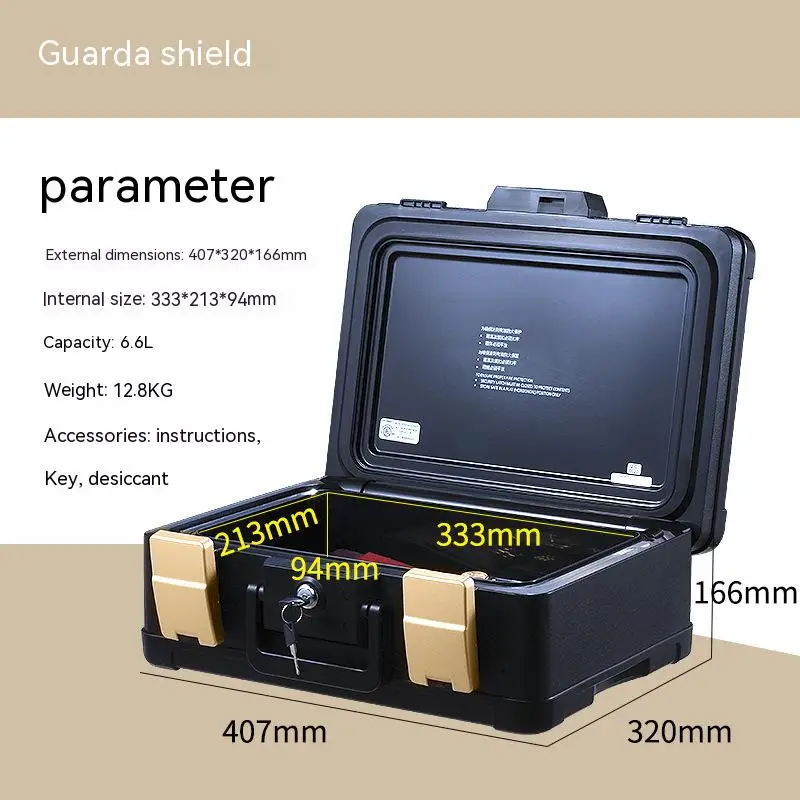 Рисунок 4 - Сейфы и дверные замки огнеупорный