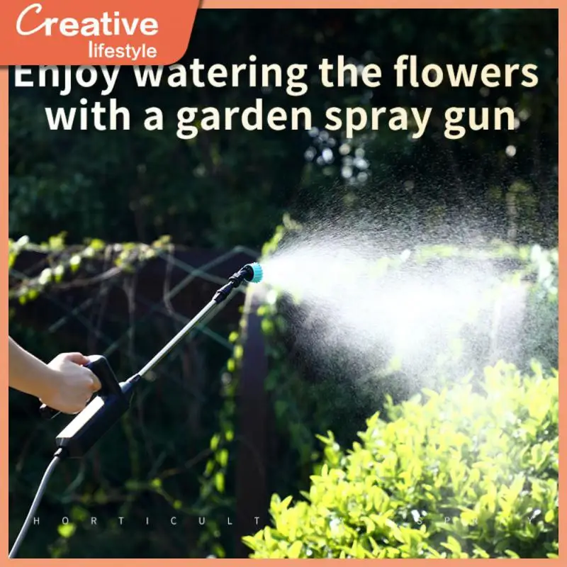 

Sprayer Canalones Cleaning Jardinges Gardening Utensils Watering Gun Fogger High Pressure Water Gun Fertilizer Spreader