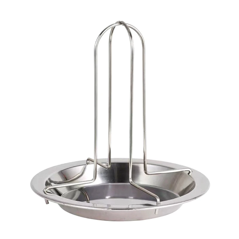 

Chicken Roaster, Folding Roaster Chicken Holder Beer Can Vertical Roaster Chicken Holder Vertical Roaster Chicken Holder
