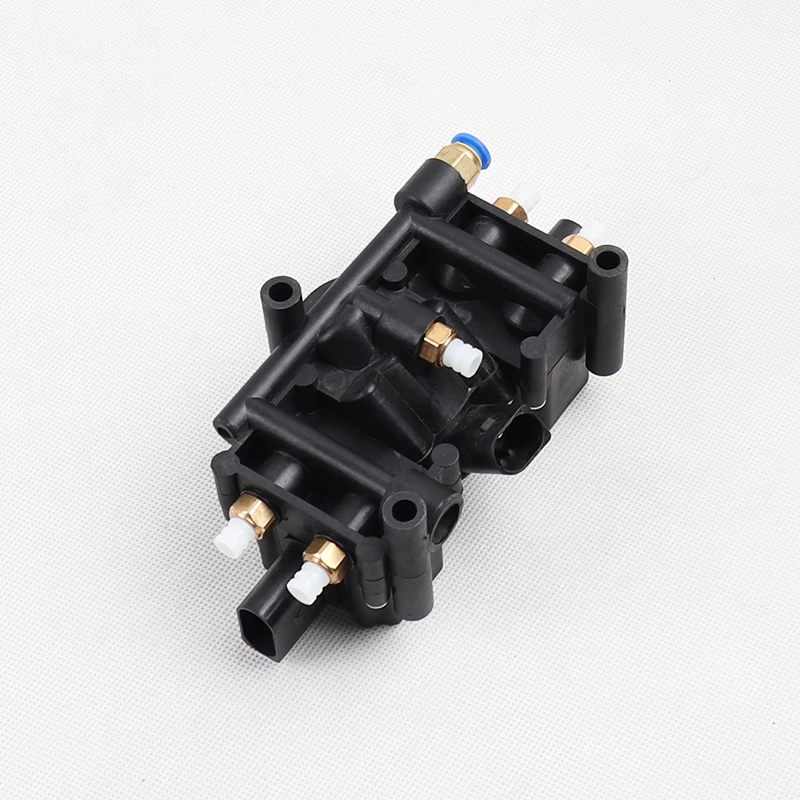 1шт RQN 500040 Блок электромагнитного клапана пневматической подвески для Land Rover Range