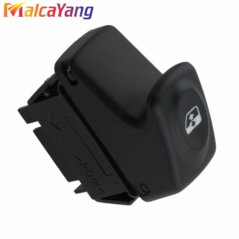 7700838099 5-контактная кнопка переключения электрического зеркала для Renault Clio II Megane I