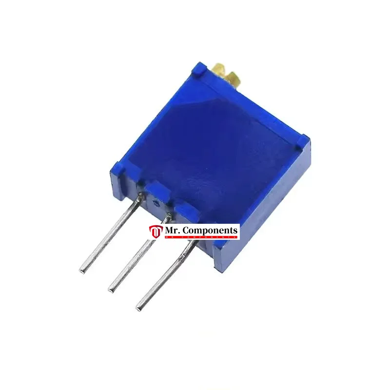 Регулируемые потенциометры 3296W-501 500 Ом