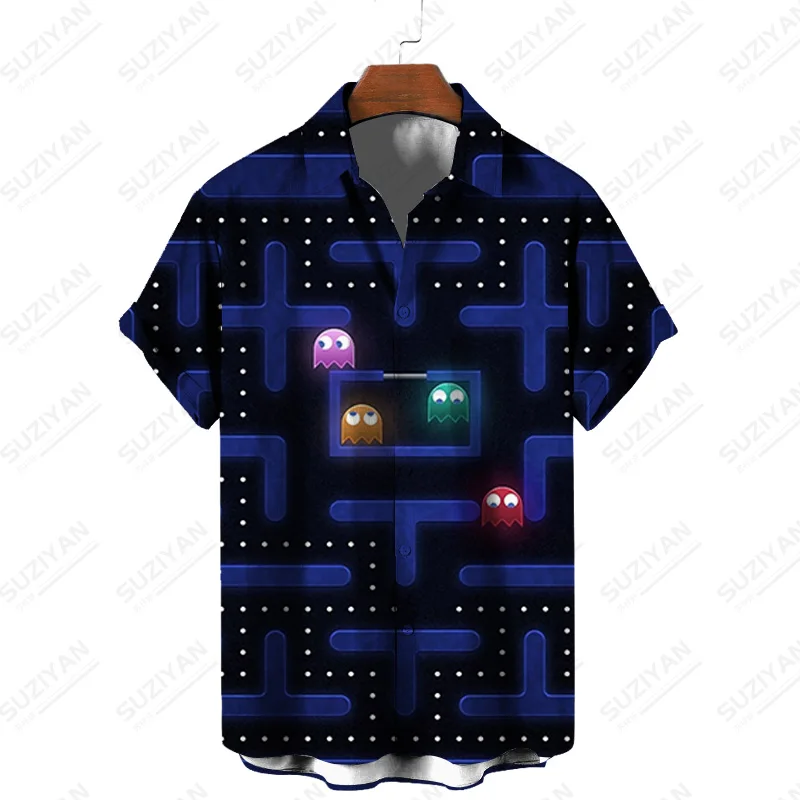 

Рубашки, белая рубашка, мужская одежда, оптовая продажа, стильные мужские летние красивые рубашки на пуговицах для мужчин, бесплатно корейс...