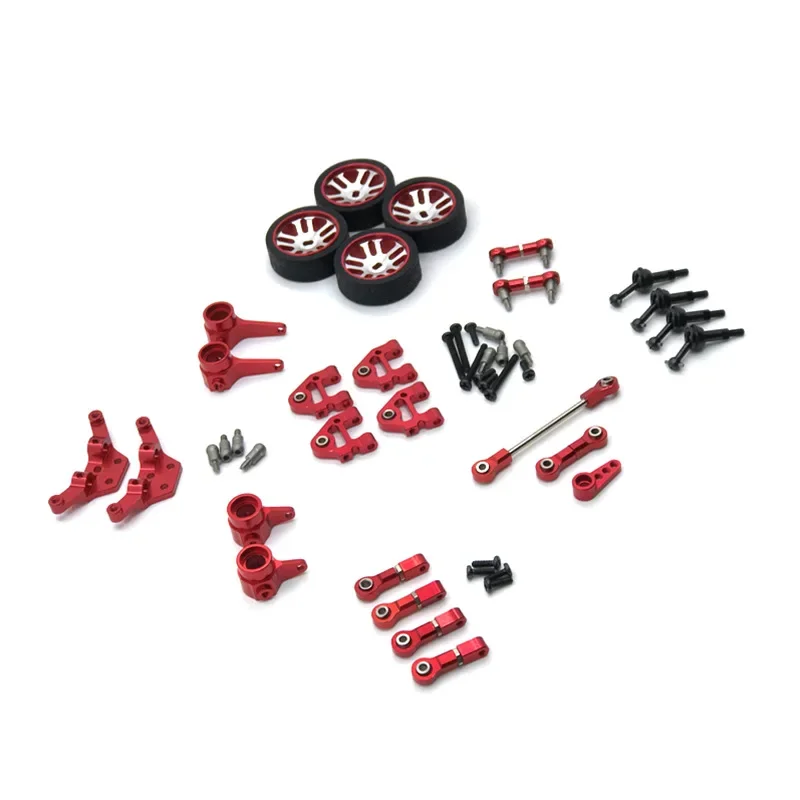 Wltoys 1/28 284131 K979 K989 K999 детали для автомобиля с дистанционным управлением