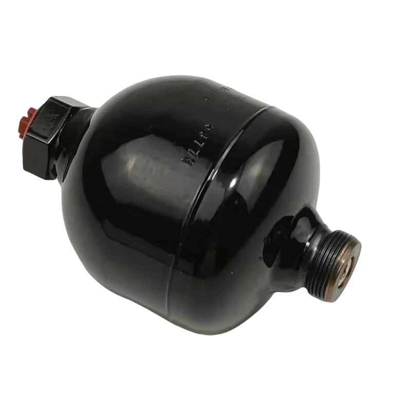 Высококачественный гидравлический аккумулятор диафрагмы для прокачки азота