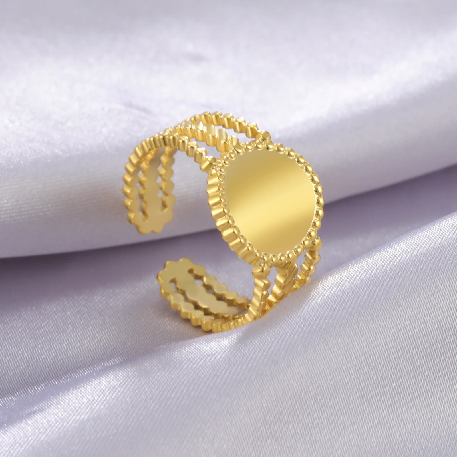 

Кольцо Amaxer в стиле хип-хоп для мужчин и женщин