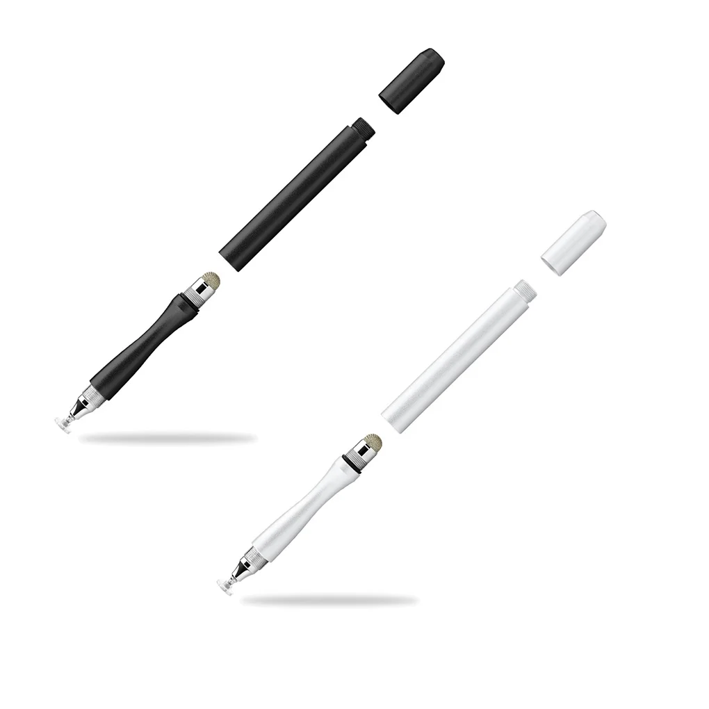 

Стилус-ручка 2 в 1, универсальный планшет для рисования, емкостный сенсорный экран, ручка для мобильного телефона Android, умная деталь