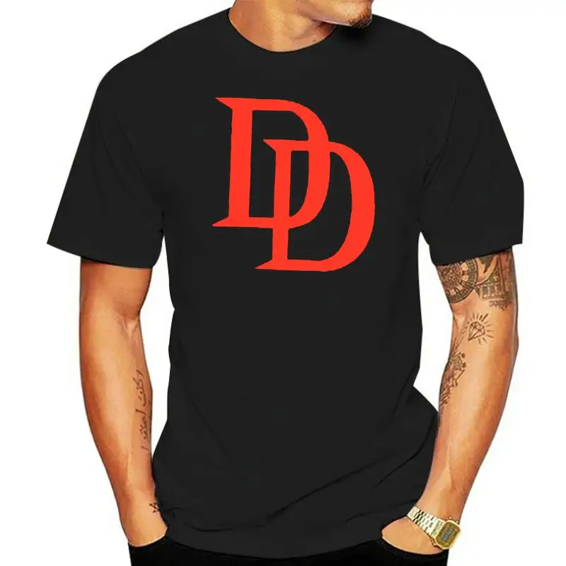 

Daredevil Logo T-Shirt