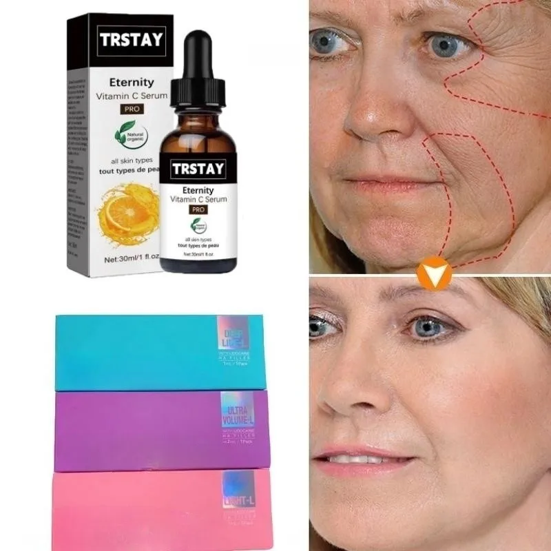 

1 шт., антивозрастная Сыворотка для лица, с эффектом лифтинга